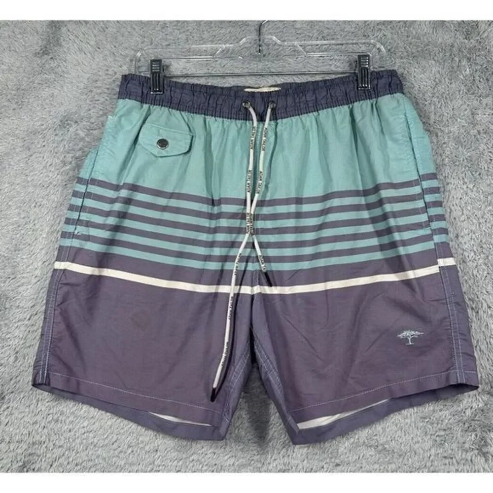 Vintage Adam Tailor Swim Trunks Size‎ Large No Stain